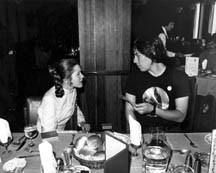 Carrie and Matt